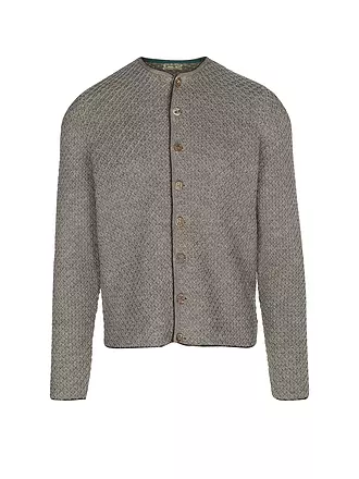 GOTTSEIDANK | Trachten Strickjacke XAVER | 